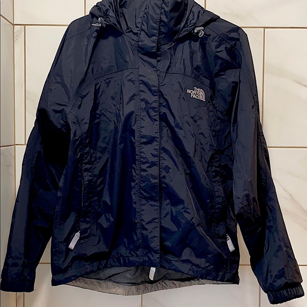 North Face Rain Jacket